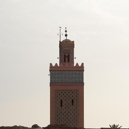 Riad Dar Alfarah Marrakesh Eksteriør billede