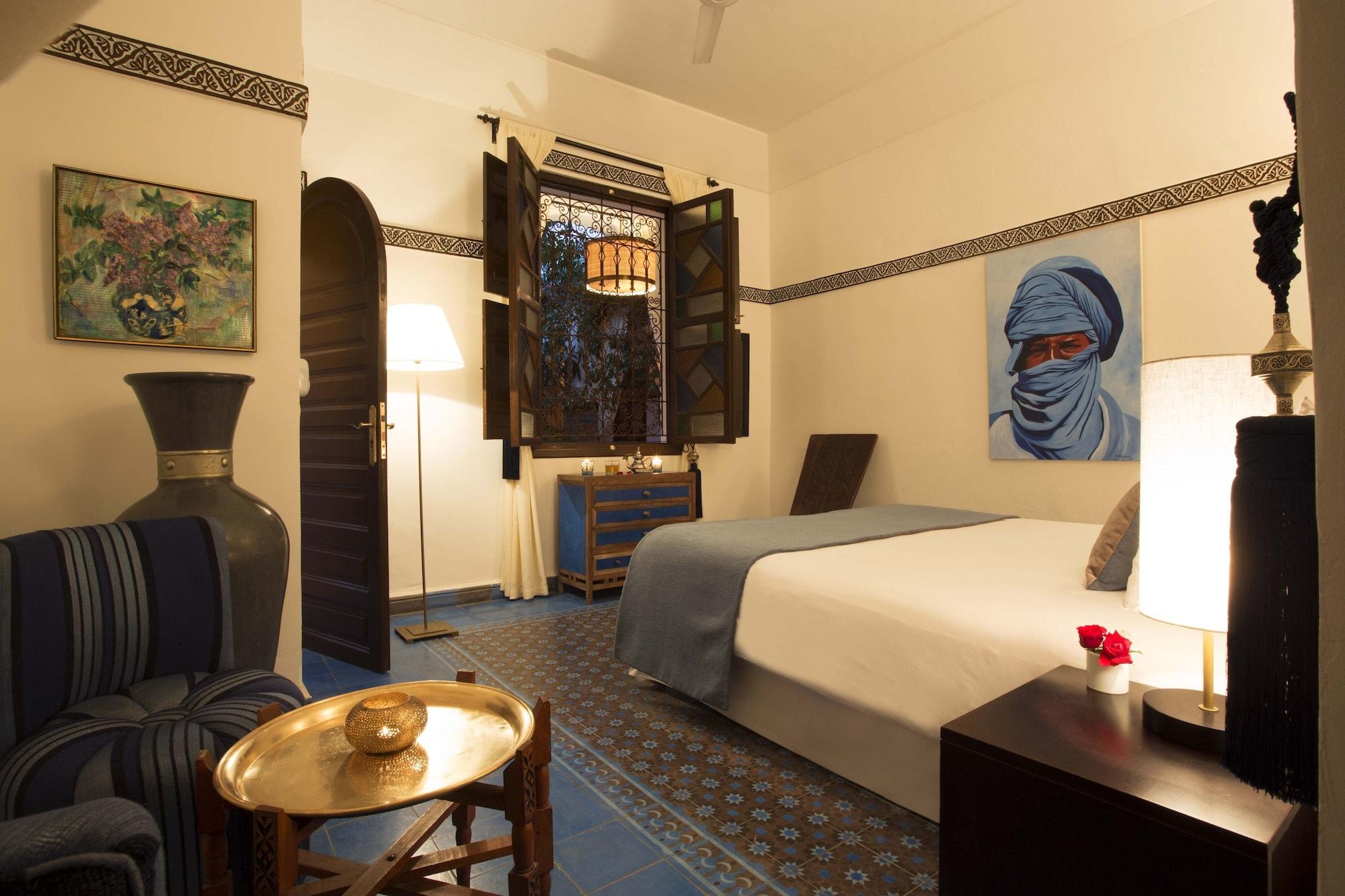 Riad Dar Alfarah Marrakesh Eksteriør billede