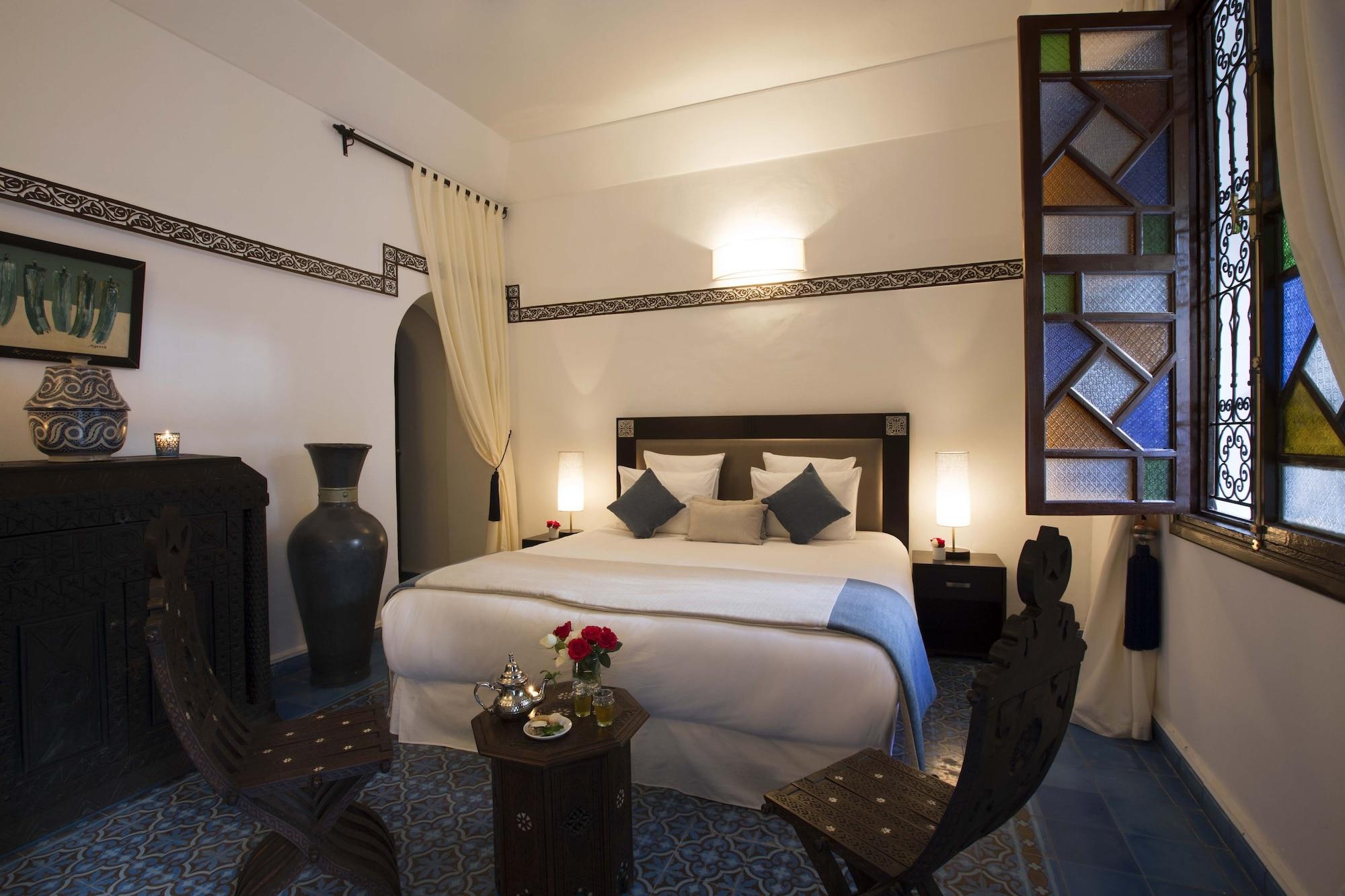 Riad Dar Alfarah Marrakesh Eksteriør billede