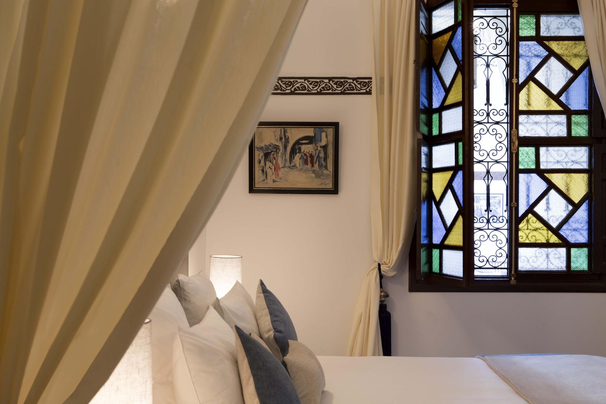 Riad Dar Alfarah Marrakesh Eksteriør billede