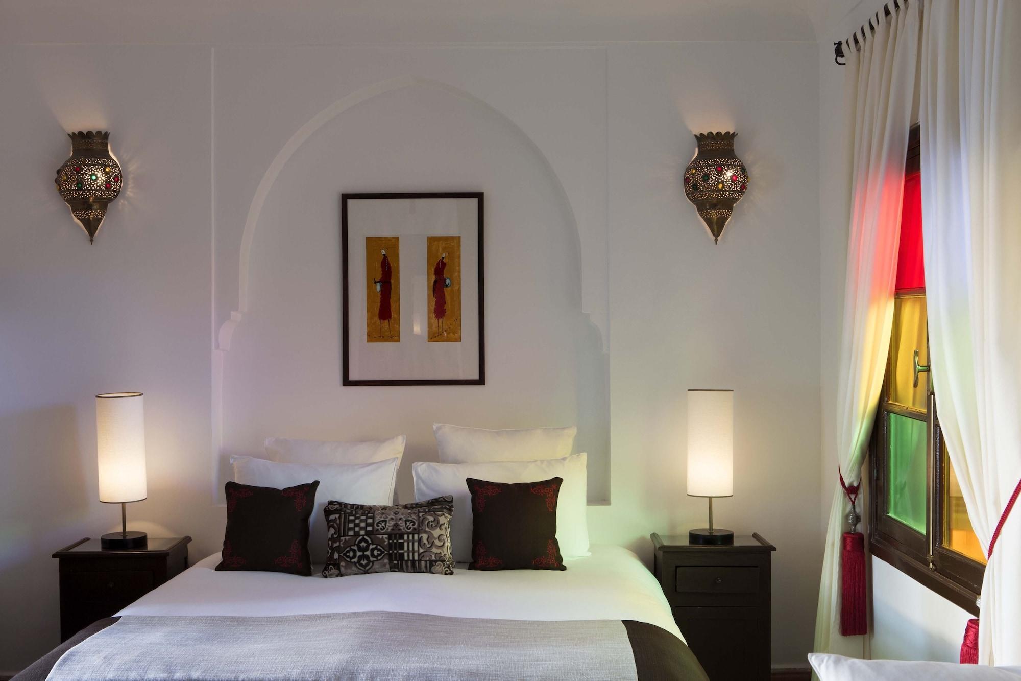 Riad Dar Alfarah Marrakesh Eksteriør billede