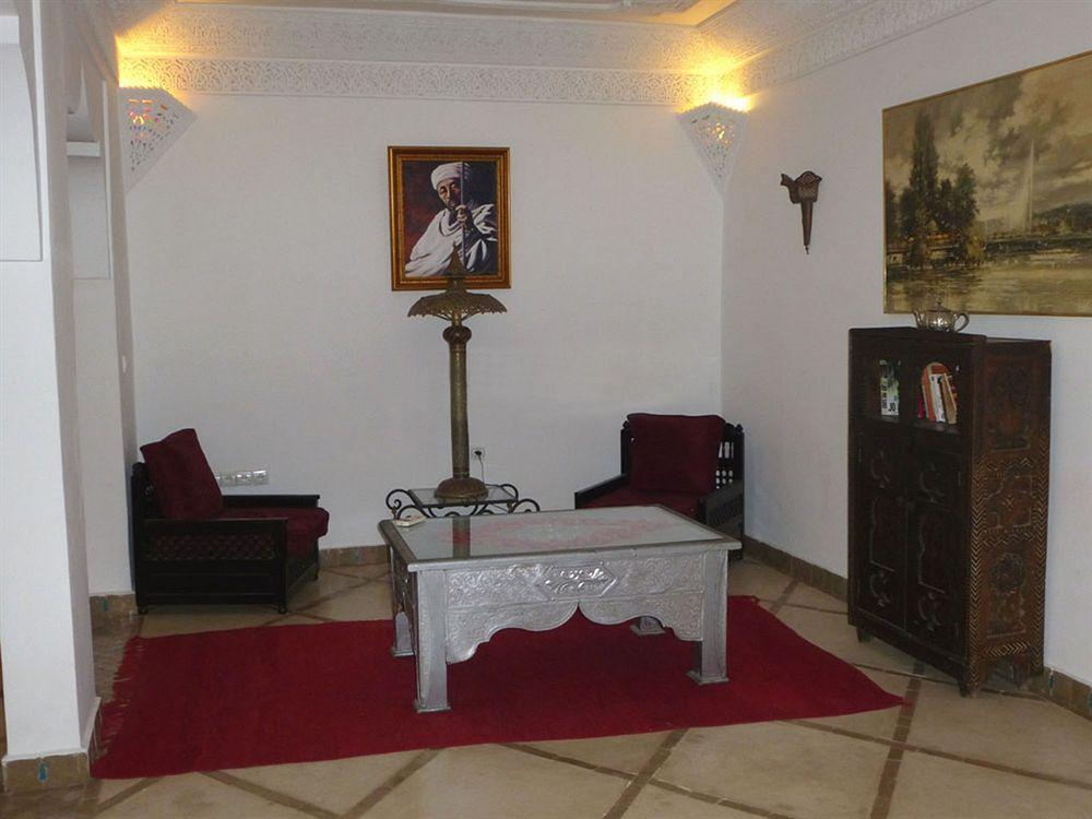 Riad Dar Alfarah Marrakesh Eksteriør billede