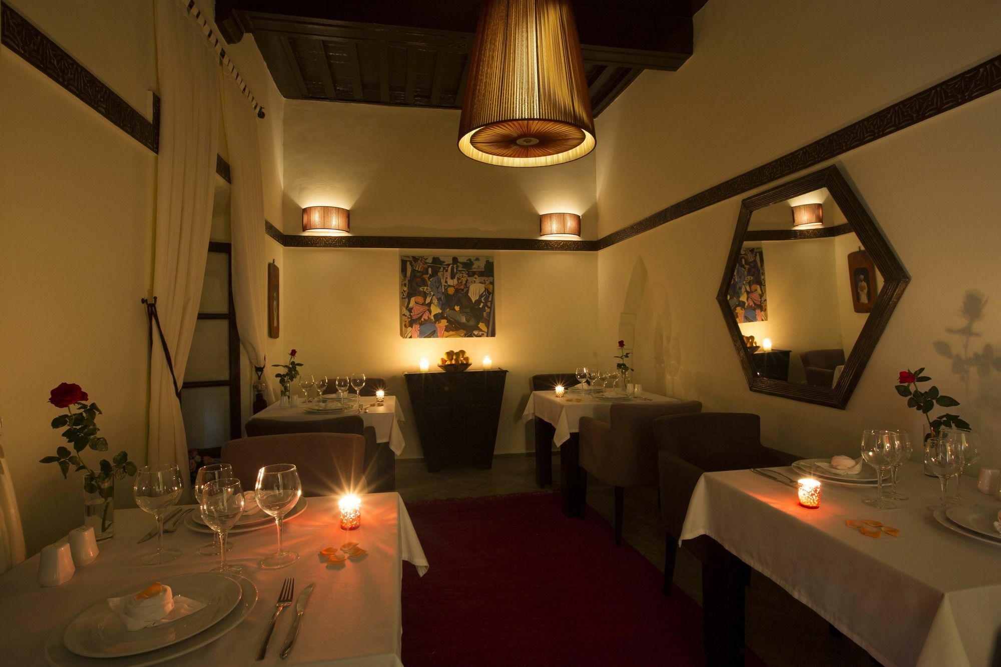 Riad Dar Alfarah Marrakesh Eksteriør billede