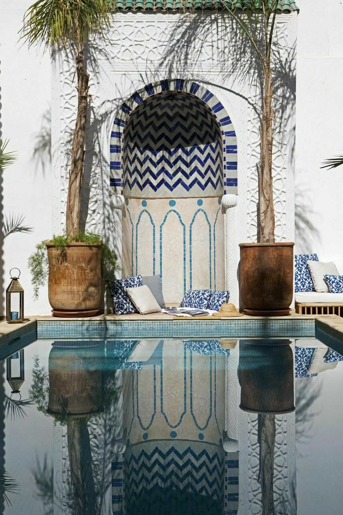 Riad Dar Alfarah Marrakesh Eksteriør billede