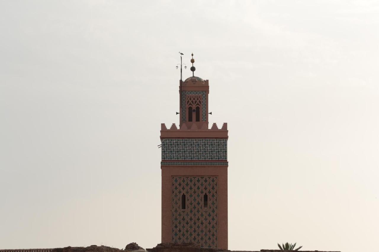 Riad Dar Alfarah Marrakesh Eksteriør billede